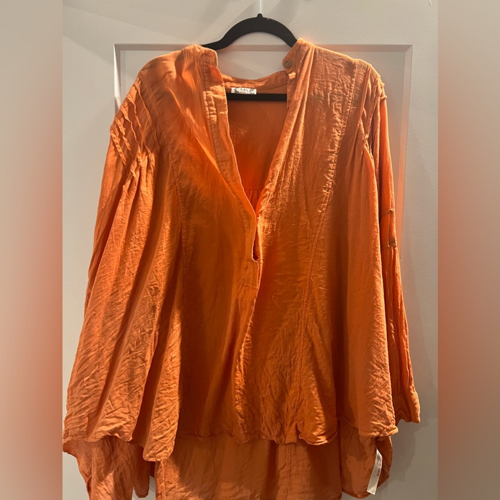 Free people tunic
